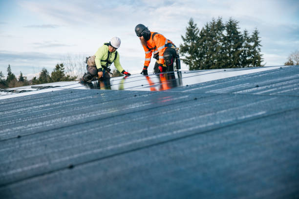 Trusted Emergency Roof Repair service in Springfield, KY - Ben Roofing and Steel LLC